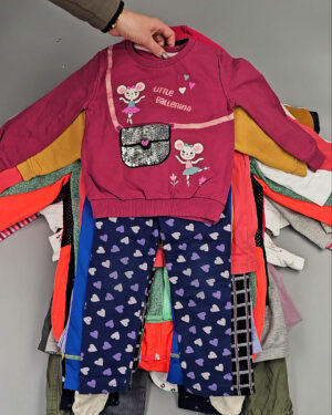 Kinder Baby Winter - Секонд-хенд оптом