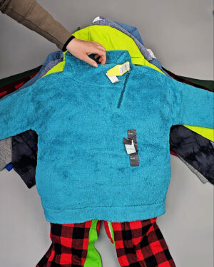 AMAZON дети зима 015 - Сток оптом