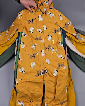 Верхняя одежда TCM дети деми 115 - Сток оптом