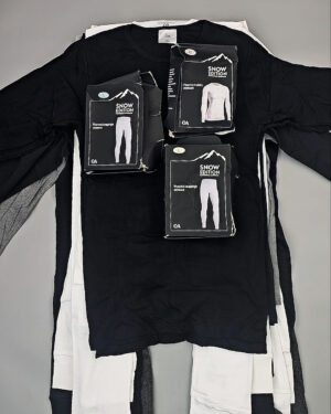 Термобелье C&A м/ж - Сток оптом