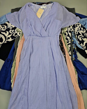 Платья VILA Summer 045 - Сток оптом